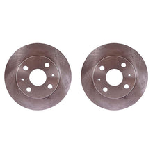 Par Discos De Freno Delanteros Toyota Yaris Sport 1.3 1999/2005