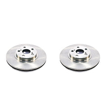 Par Discos De Freno Delanteros Toyota Corolla 1.8 2008/2011
