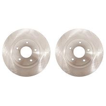 Par Discos De Freno Delanteros Nissan Qashqai 2.0 2008/2014