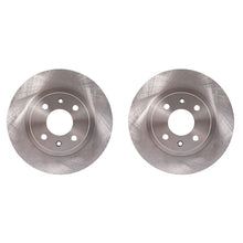Par Discos De Freno Delanteros Nissan Platina 1.6 2004/2011