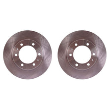 Par Discos De Freno Delanteros Toyota Runner Surf 2.5 1990/1997