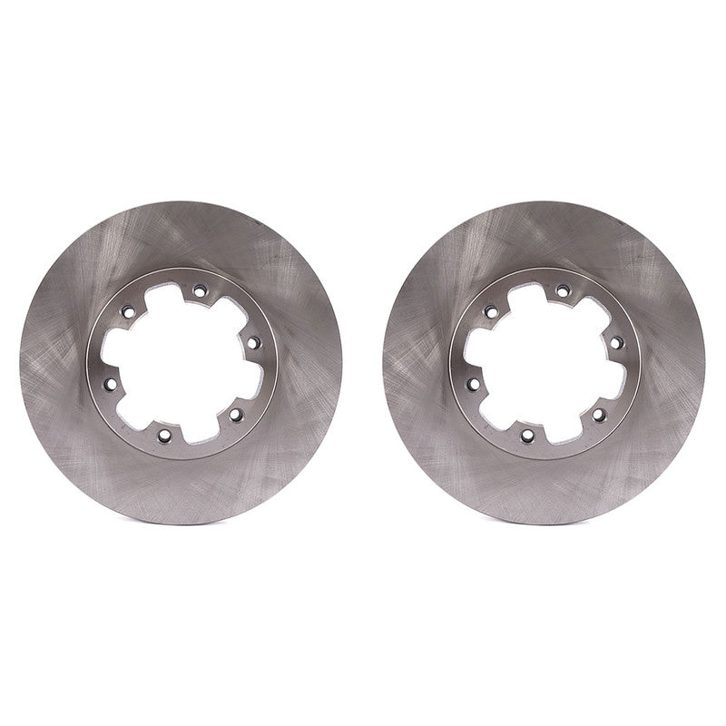 Par Discos De Freno Delanteros Nissan Nv350 2.5 2013/2020