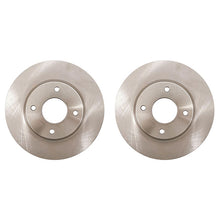 Par Discos De Freno Delanteros Nissan Sentra 2.0 2010/2015