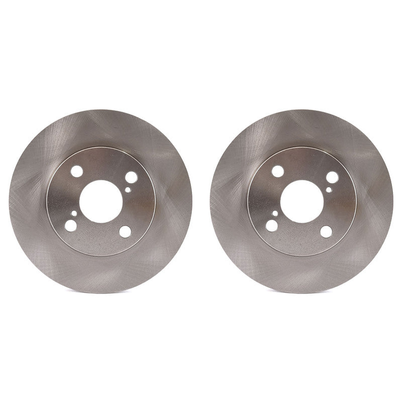 Par Discos De Freno Delanteros Toyota Corolla Sport 1.6 2002/2008