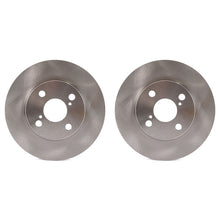Par Discos De Freno Delanteros Toyota Corolla Sport 1.6 2002/2008