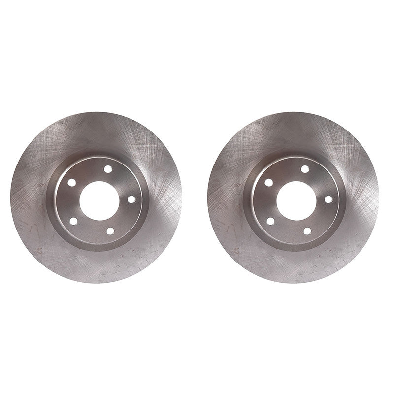 Par Discos De Freno Delanteros Nissan Murano 3.5 2009/2015