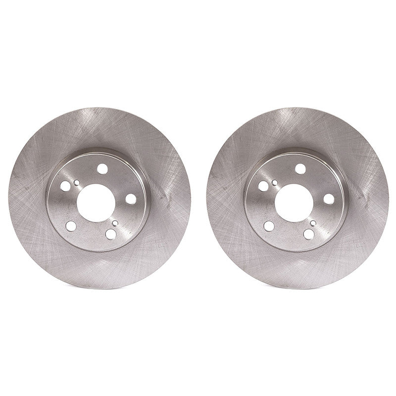 Par Discos De Freno Delanteros Toyota Urban Cruiser 1.3 2010/2016