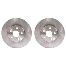 Par Discos De Freno Delanteros Toyota Urban Cruiser 1.3 2010/2016
