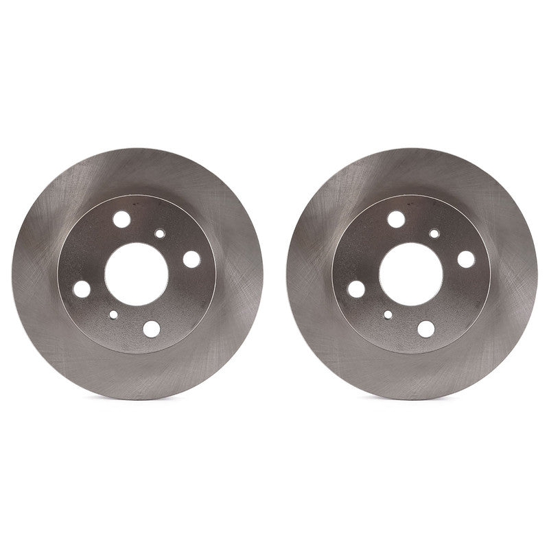 Par Discos De Freno Delanteros Toyota Corolla 1.6 1993/1997
