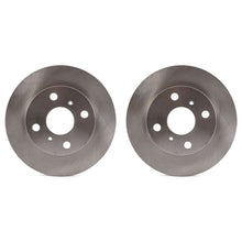 Par Discos De Freno Delanteros Toyota Corolla 1.8 1993/1997