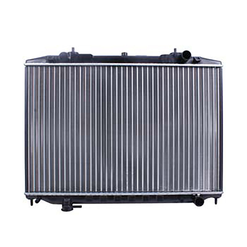 Radiador Motor Para Nissan Terrano 2.5 2002/2005