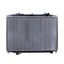 Radiador Motor Para Nissan Terrano 2.5 2002/2005