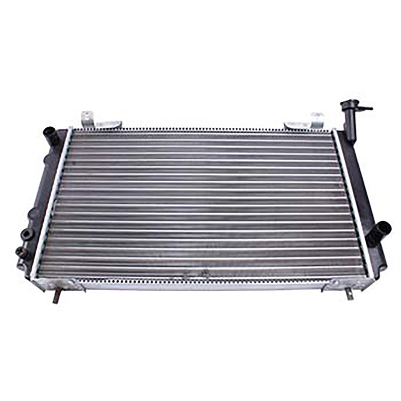 Radiador Motor Para Nissan Sentra 1.6 1987/1993