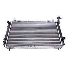 Radiador Motor Para Nissan Sentra 1.6 1987/1993