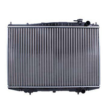 Radiador Motor Para Nissan D21 2.4 1993/2005