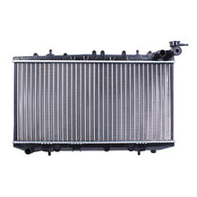 Radiador Motor Para Nissan V16 1.6 1990/1993