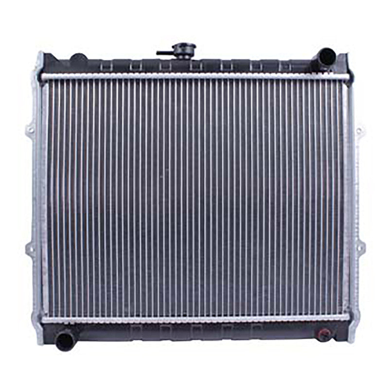 Radiador Motor Para Toyota Hilux 2.0 1984/1988