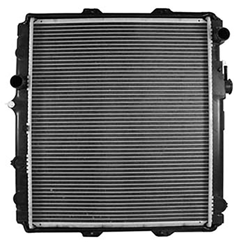 Radiador Motor Para Toyota Hilux 2.5 1997/2002