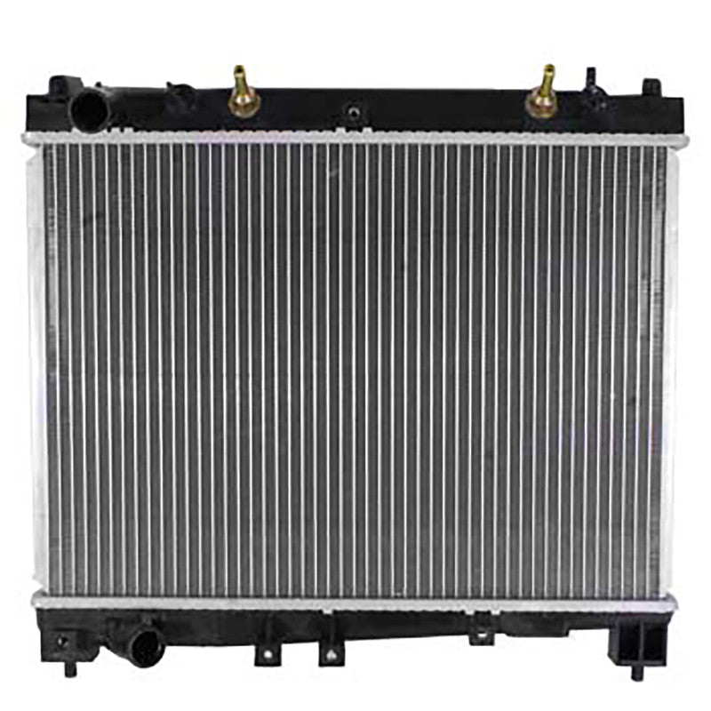 Radiador Motor Para Toyota Ist 1.3 2002/2007