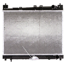 Radiador Motor Para Toyota Yaris 1.5 1999/2005