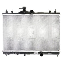 Radiador Motor Para Nissan Tiida 1.6 2009/2010