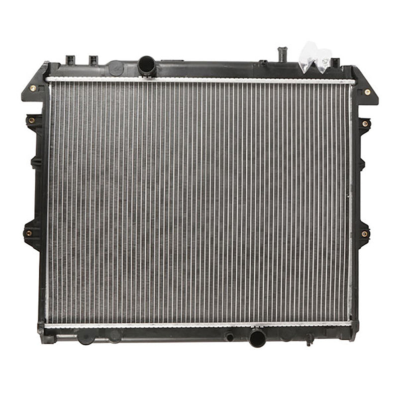 Radiador Motor Para Toyota Hilux 2.5 2012/2015
