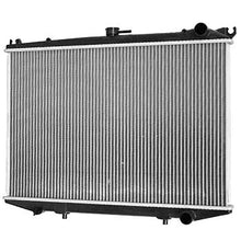 Radiador Motor Para Nissan D21 King Cab 2.0 1986/1994