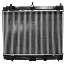 Radiador Motor Para Toyota Yaris Sport 1.3 2012/2015