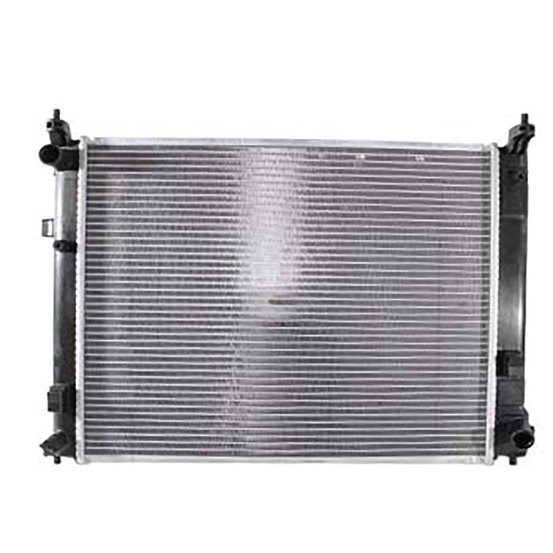Radiador Motor Para Nissan Note Advance 1.6 2013/2014
