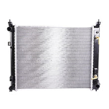 Radiador Motor Para Nissan Tiida Sedan 1.6 2012/2018