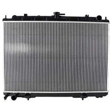 Radiador Motor Para Nissan X-Trail 2.2 2003/2007