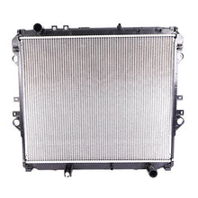 Radiador Motor Para Toyota Fortuner 2.8 2017/2020