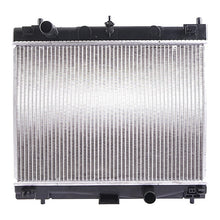 Radiador Motor Para Toyota Yaris 1.5 2014/2017