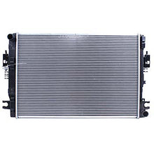 Radiador Motor Para Nissan Np300 2.3 2014/2021