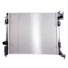 Radiador Motor Para Nissan Qashqai 2.0 2014/2020