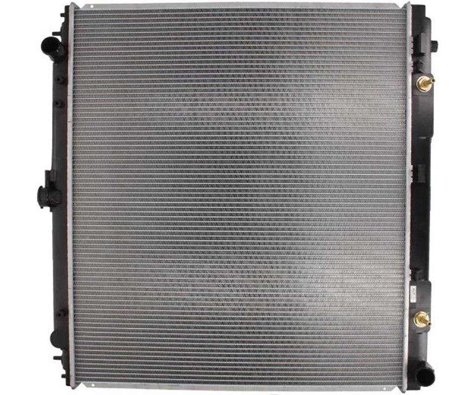 Radiador Motor Para Nissan Pathfinder 4.0 2005/2009