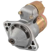 Motor Partida Nissan Bluebird 2.0 1981/1983