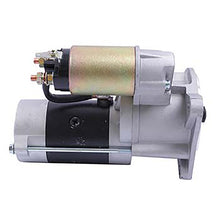 Motor Partida Nissan Camion 3.3 1986/1990