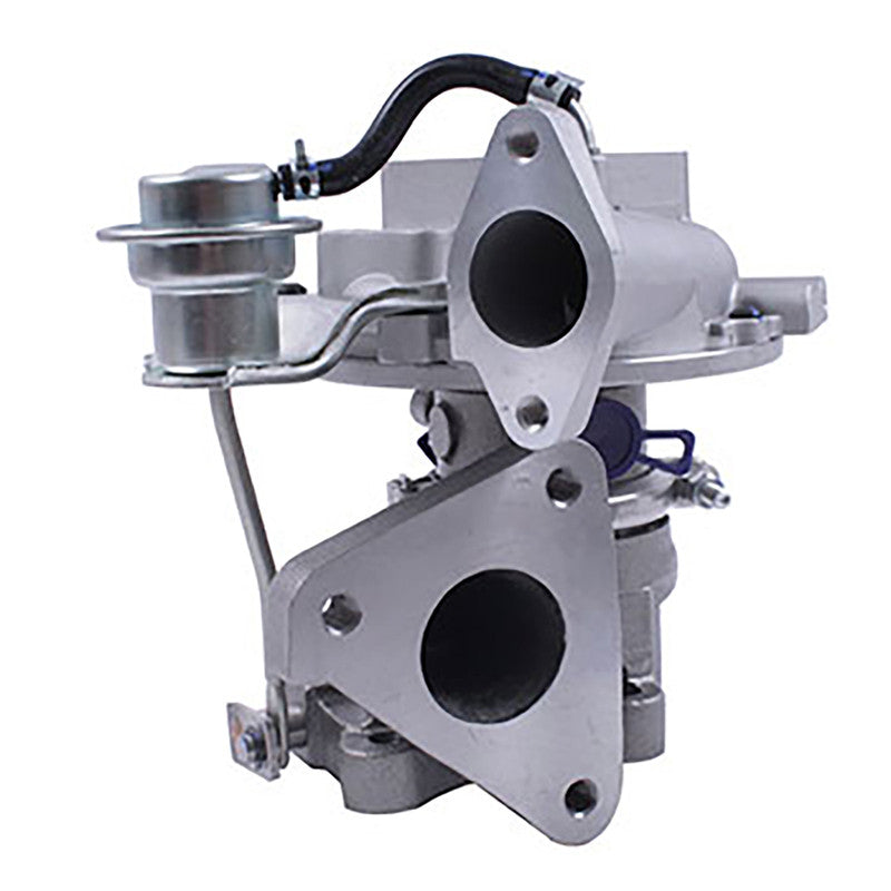 Turbo Nissan Terrano 2.5 2009/2015