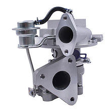 Turbo Nissan Terrano 2.5 2009/2015