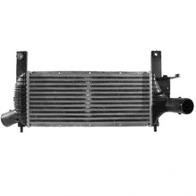 Radiador Intercooler Nissan Navara 2.5 2007/2013