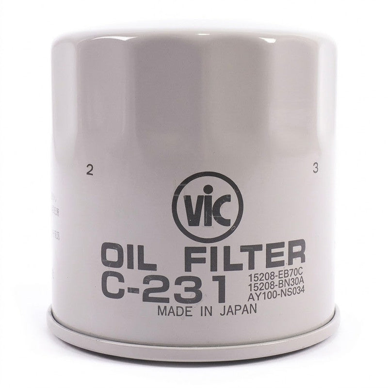 Filtro Aceite Nissan Navara 2.5 2007 2008 2009 2010 2011 2012 2013 2014 2015 2016