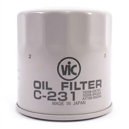 Filtro Aceite Nissan Navara 2.5 2007 2008 2009 2010 2011 2012 2013 2014 2015 2016