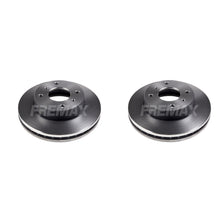 Par Discos De Freno Delanteros Nissan 240SX 2.4 1990/1996