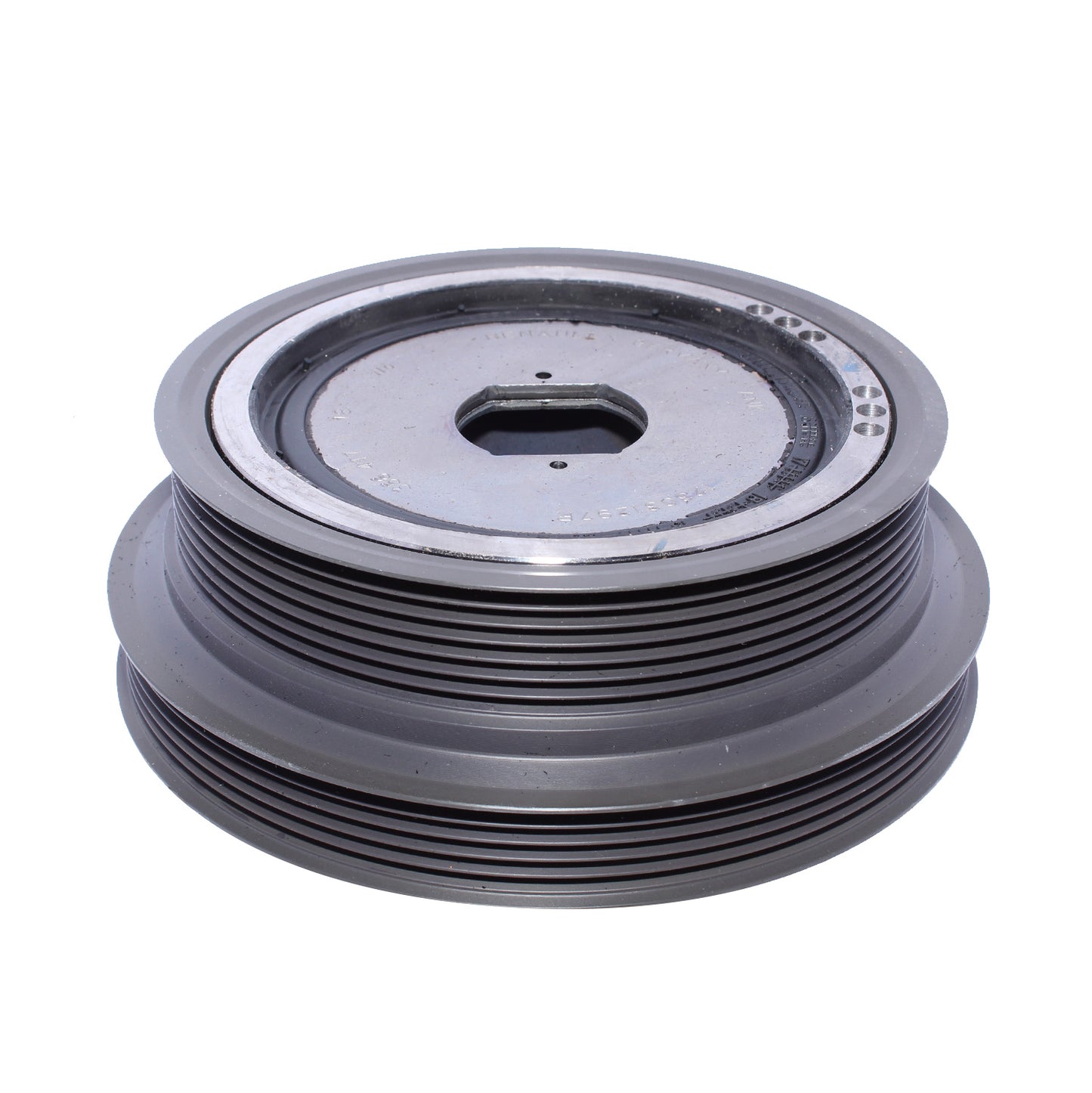 Polea Cigueñal Original Nissan NP300 2.3 2015/2024