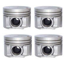 Jgo Pistones Toto Std Nissan Terrano D22 3.2  1997/2004