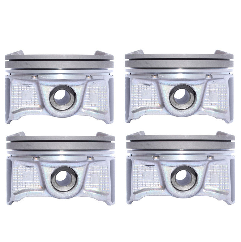 Jgo Pistones Toto Std Nissan Np300 2.5 2015/2018