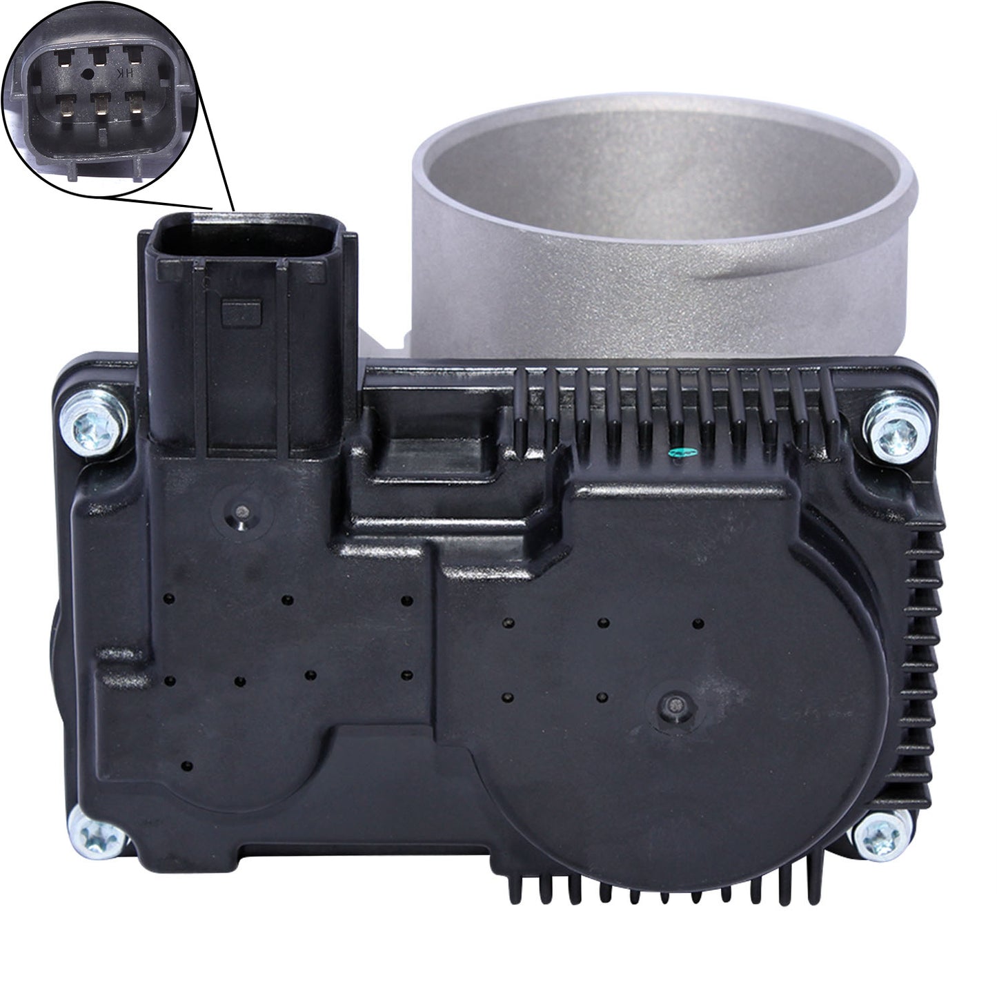 Cuerpo Aceleración Nissan X-Trail 2.5 2002/2011