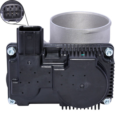 Cuerpo Aceleración Nissan X-Trail 2.5 2002/2011