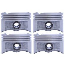 Jgo Pistones Toto Std Toyota Yaris 1.5 2002/2005